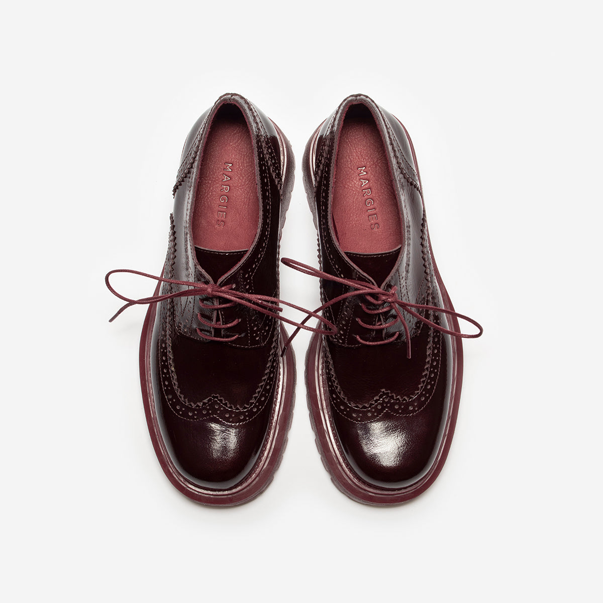 BANF BURGUNDY