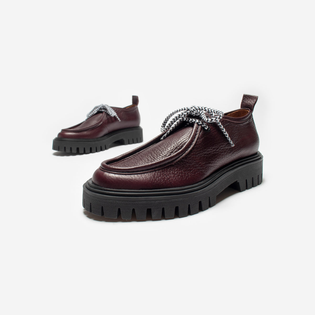 GRIM BURGUNDY