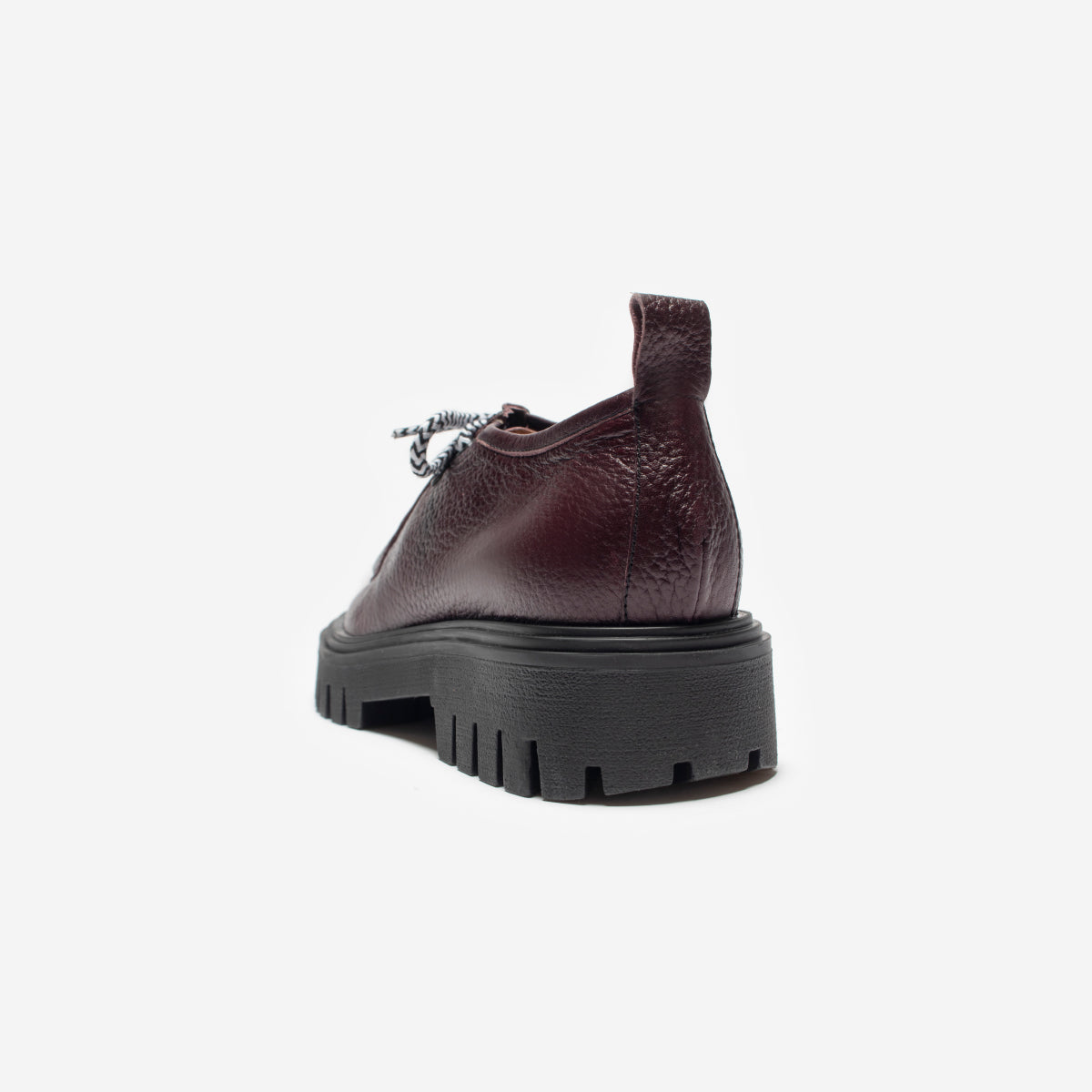 GRIM BURGUNDY