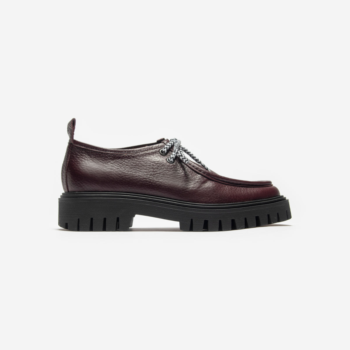 GRIM BURGUNDY