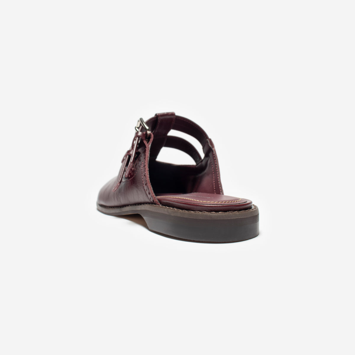 LIVER BURGUNDY