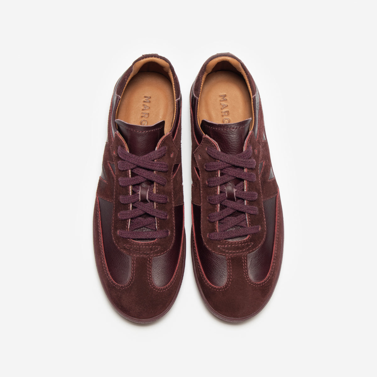 MAB BURGUNDY