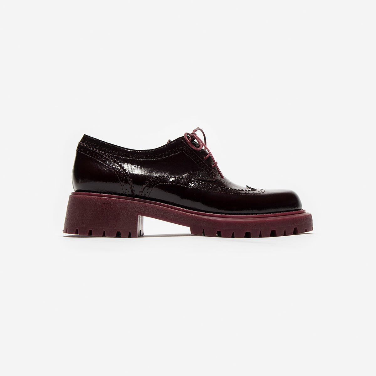 BANF BURGUNDY