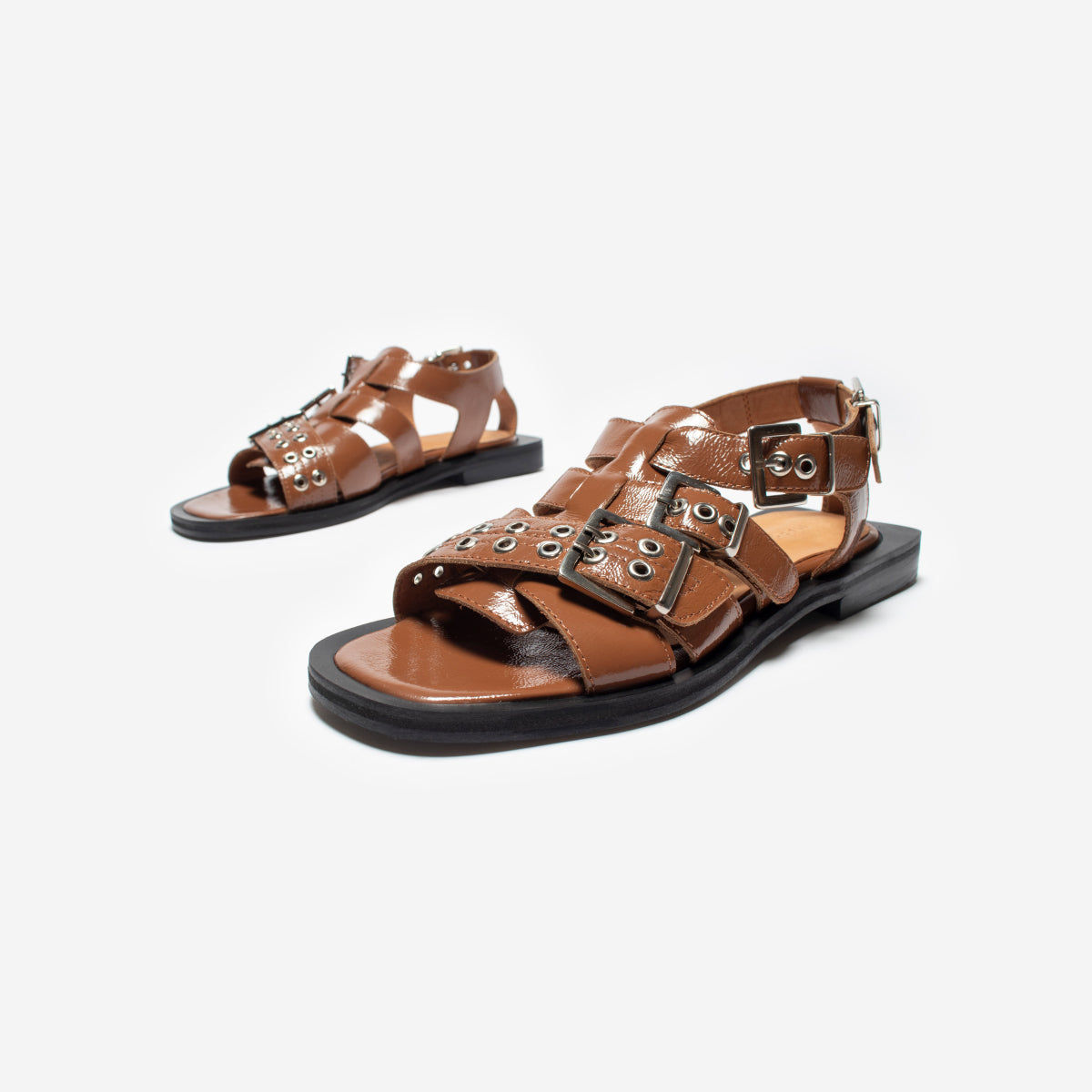 BRADA CHAROL CHOCOLATE