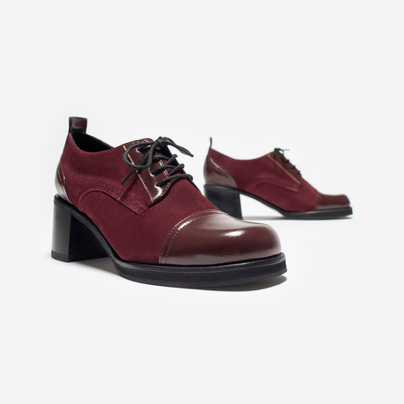 GUDEN BURGUNDY