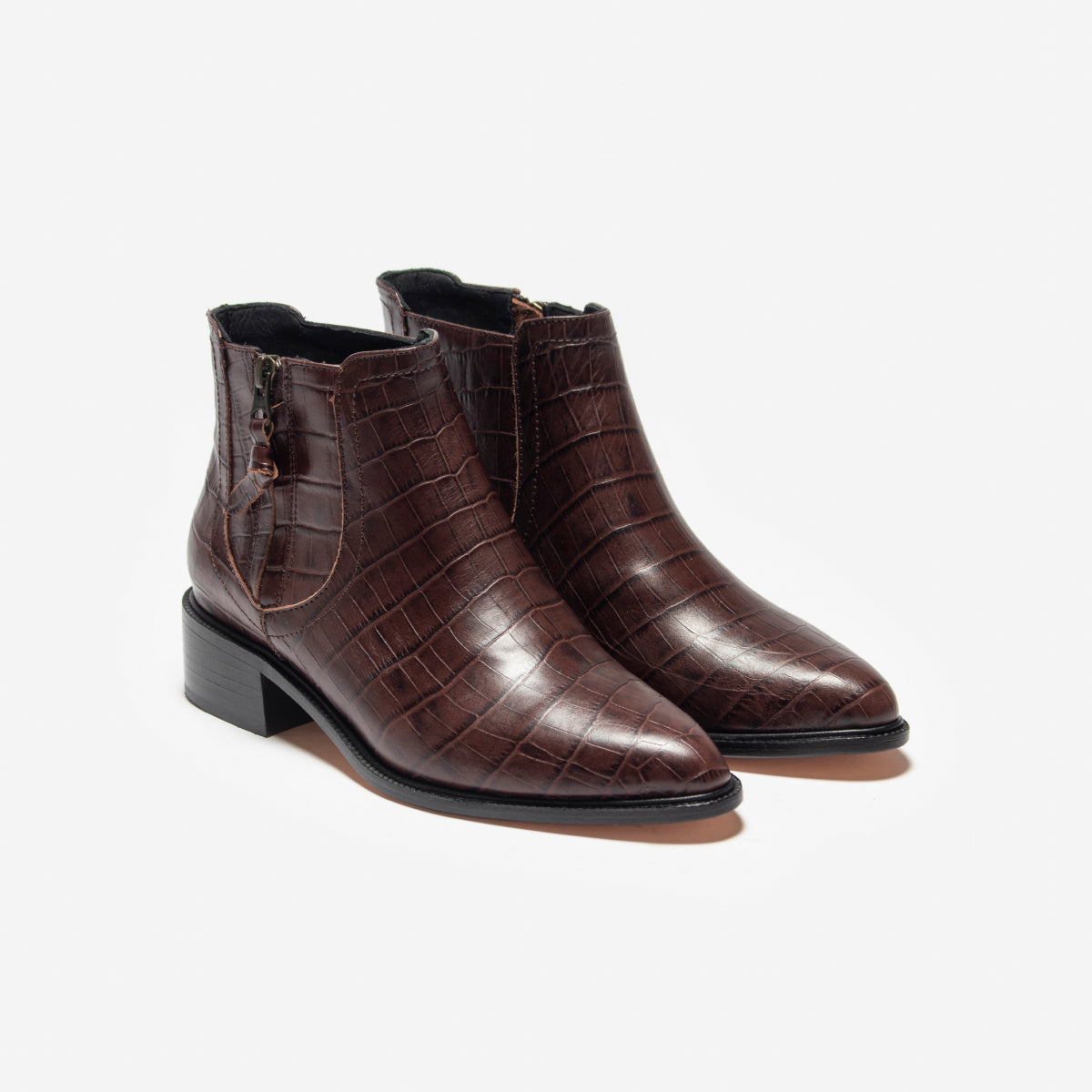 HARVEY LIZ BURGUNDY