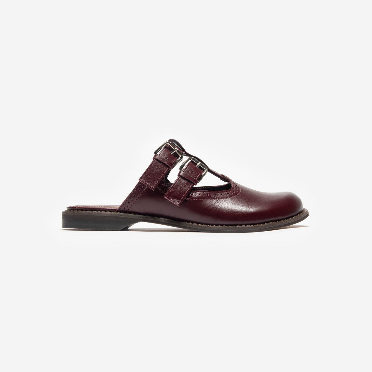 LIVER BURGUNDY