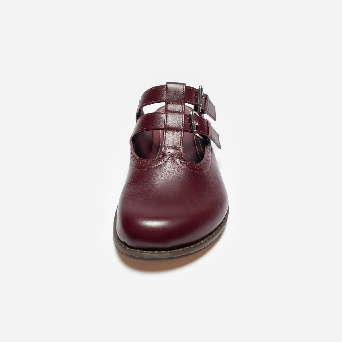 LIVER BURGUNDY