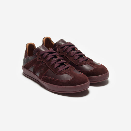 MAB BURGUNDY