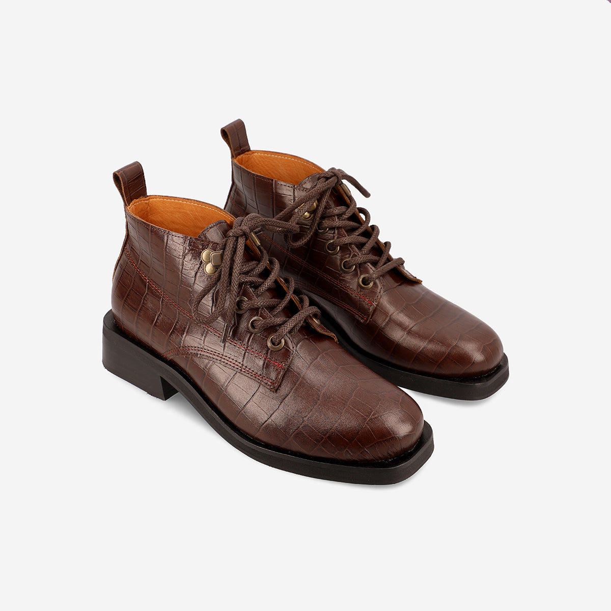 VERBIER LIZ BURGUNDY