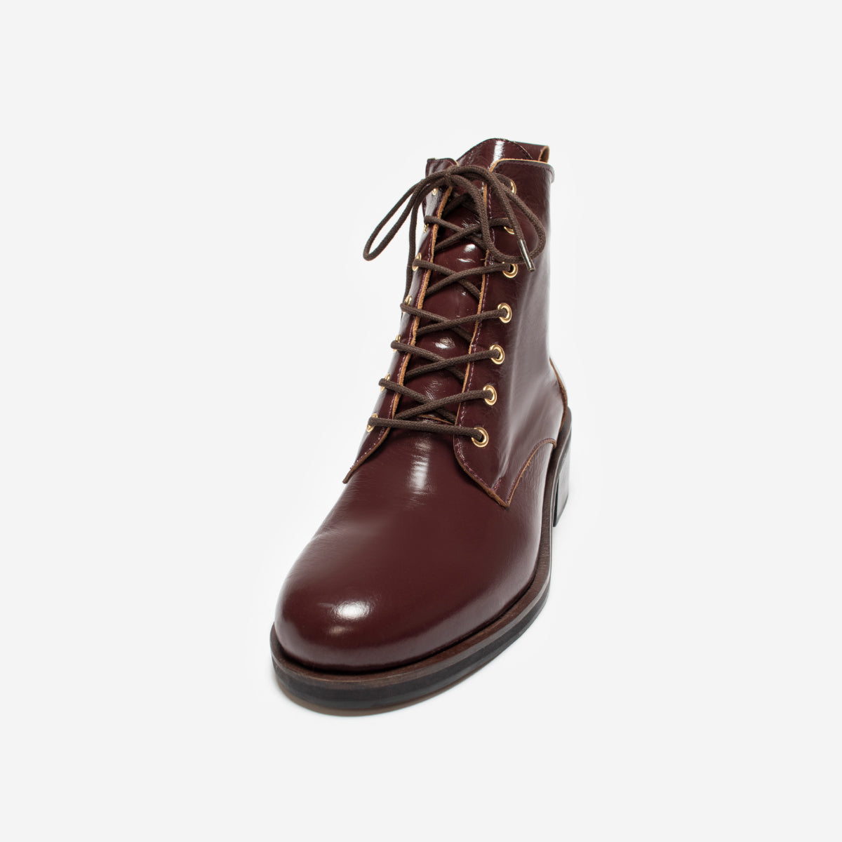 WILFRID CHAROL BURGUNDY